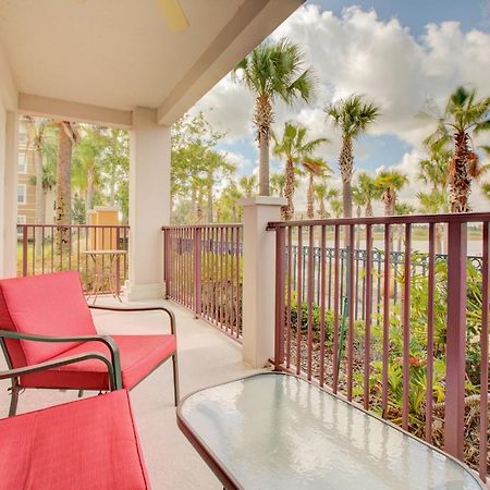 Gorgeous 1St-Floor, End Unit Condo W Lakeview Orlando Extérieur photo