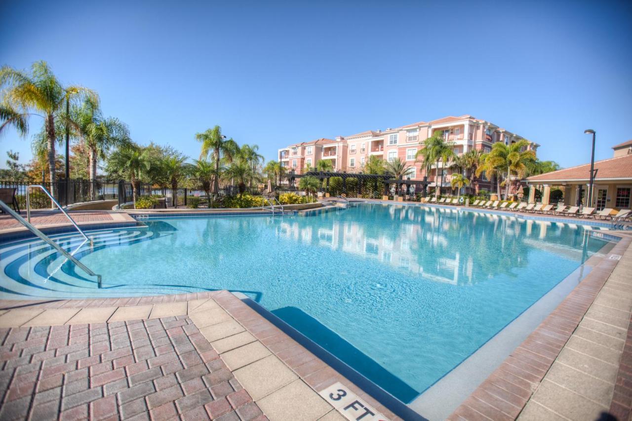 Gorgeous 1St-Floor, End Unit Condo W Lakeview Orlando Extérieur photo