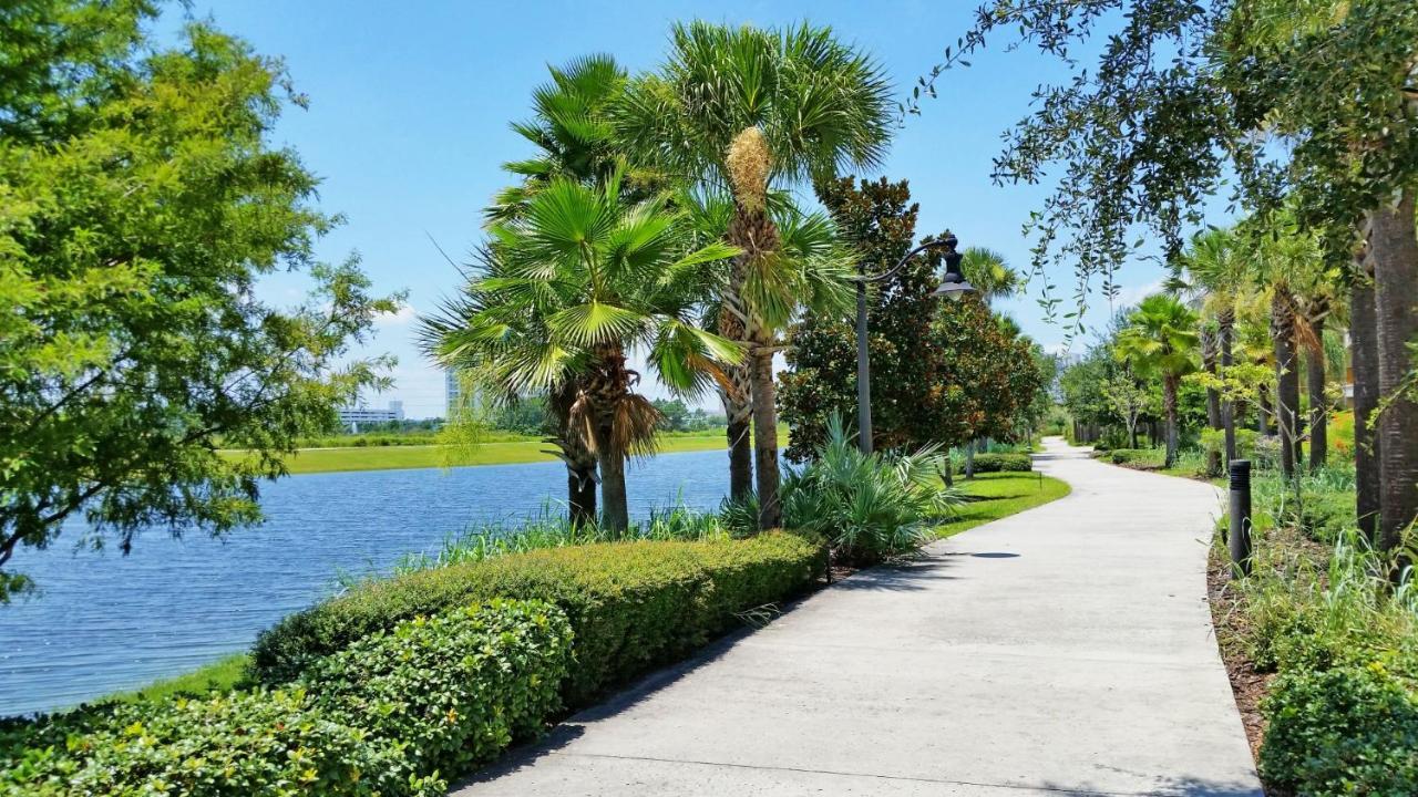 Gorgeous 1St-Floor, End Unit Condo W Lakeview Orlando Extérieur photo
