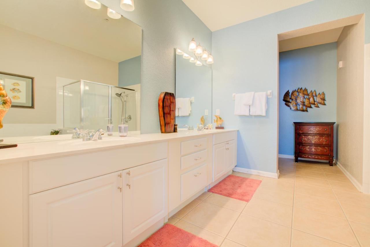 Gorgeous 1St-Floor, End Unit Condo W Lakeview Orlando Extérieur photo