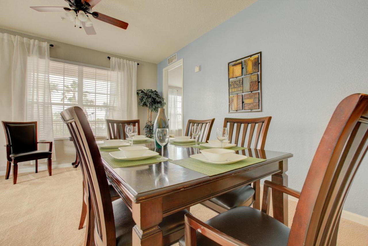 Gorgeous 1St-Floor, End Unit Condo W Lakeview Orlando Extérieur photo