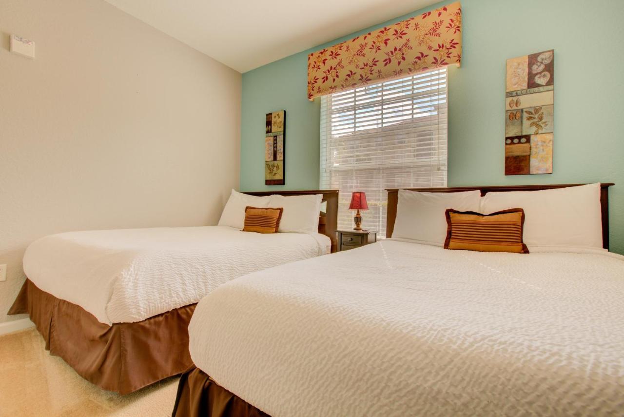 Gorgeous 1St-Floor, End Unit Condo W Lakeview Orlando Extérieur photo