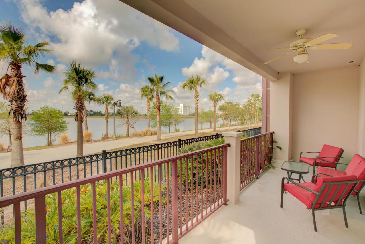 Gorgeous 1St-Floor, End Unit Condo W Lakeview Orlando Extérieur photo