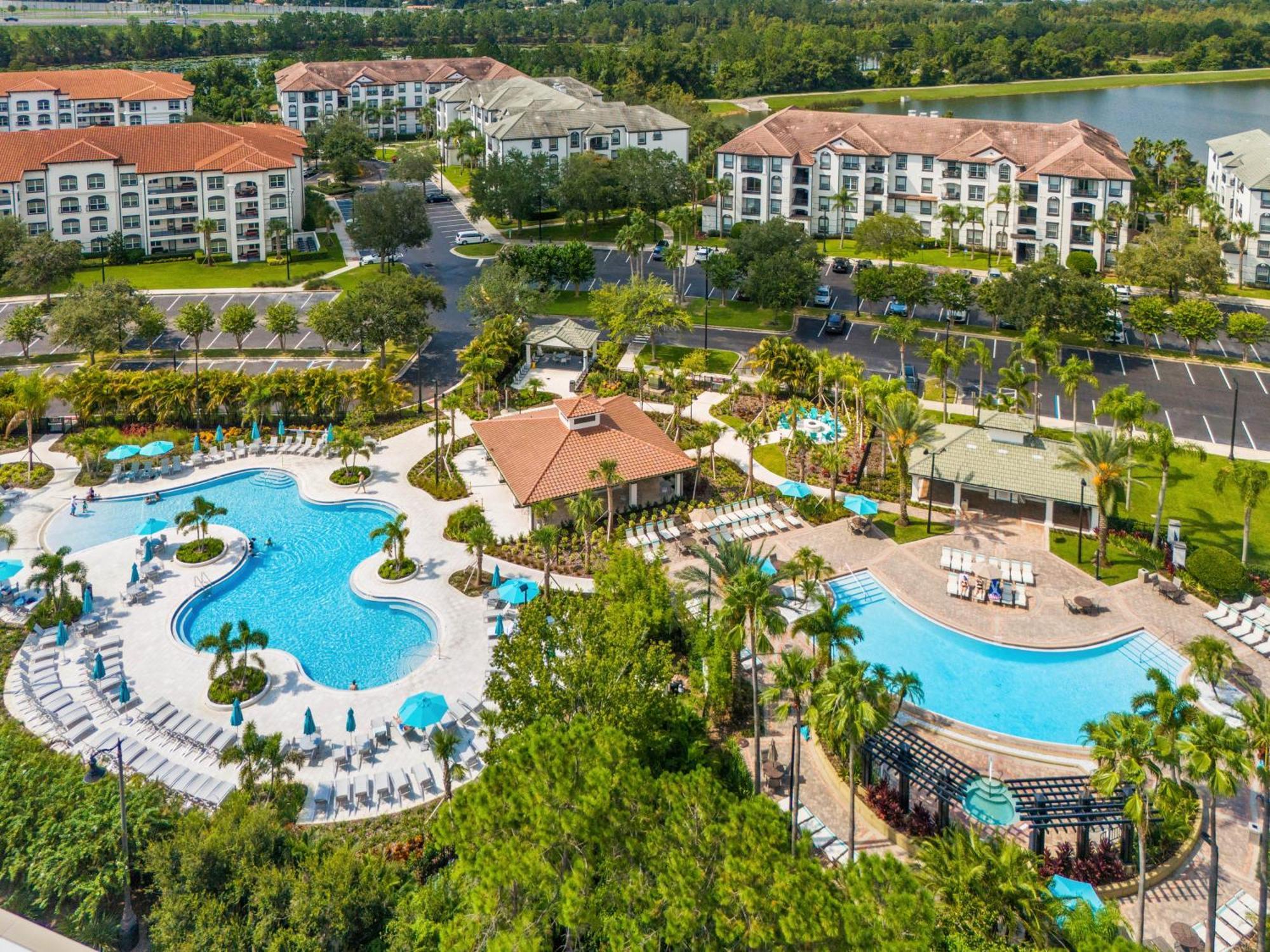 Gorgeous 1St-Floor, End Unit Condo W Lakeview Orlando Extérieur photo