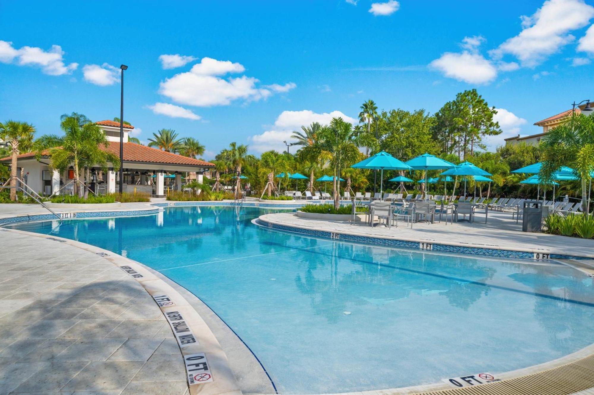 Gorgeous 1St-Floor, End Unit Condo W Lakeview Orlando Extérieur photo