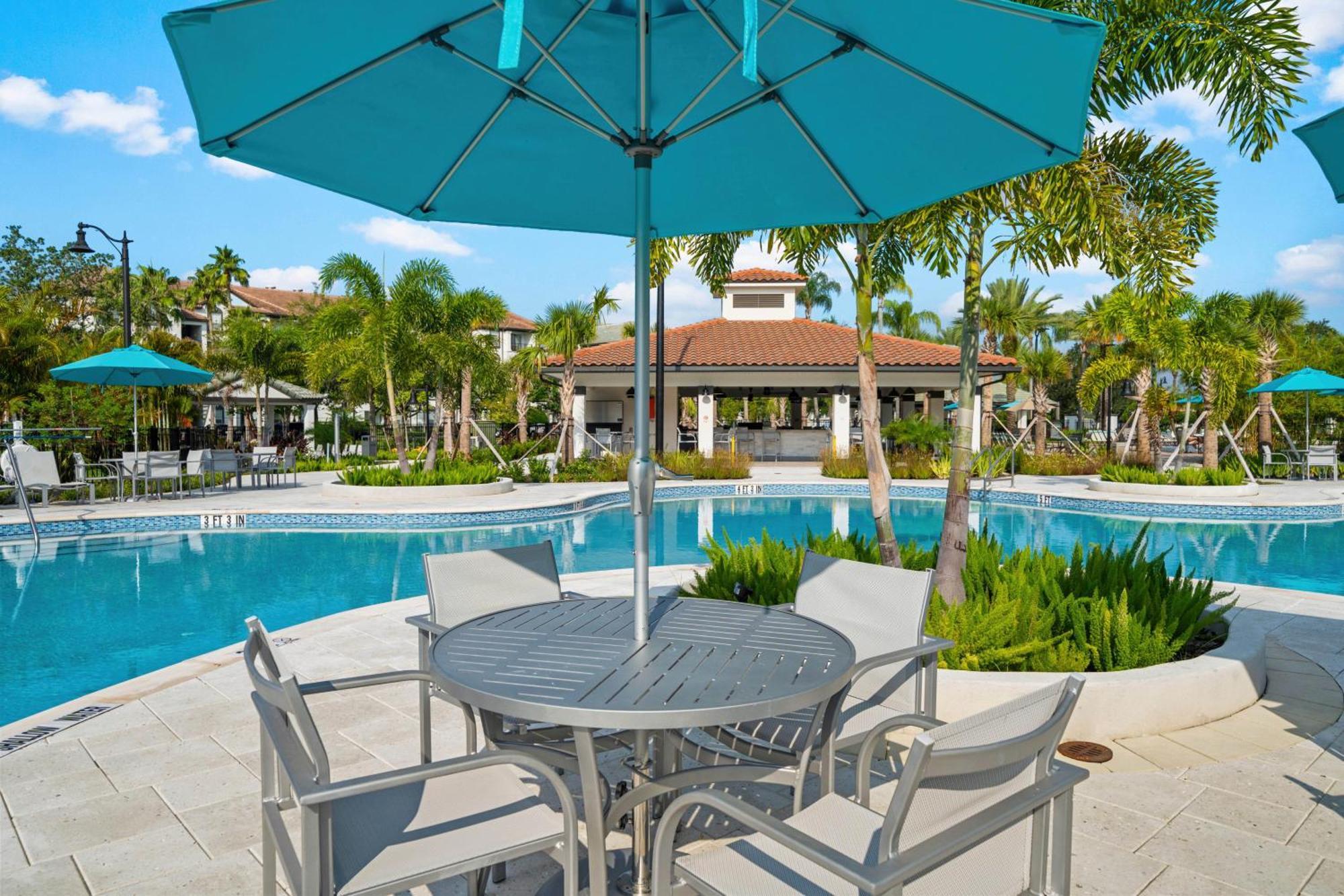 Gorgeous 1St-Floor, End Unit Condo W Lakeview Orlando Extérieur photo